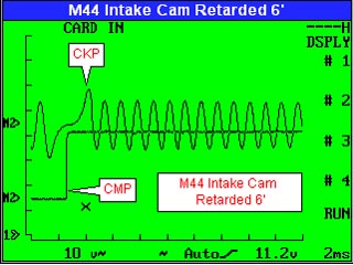 Cam and Crank Sensors preview